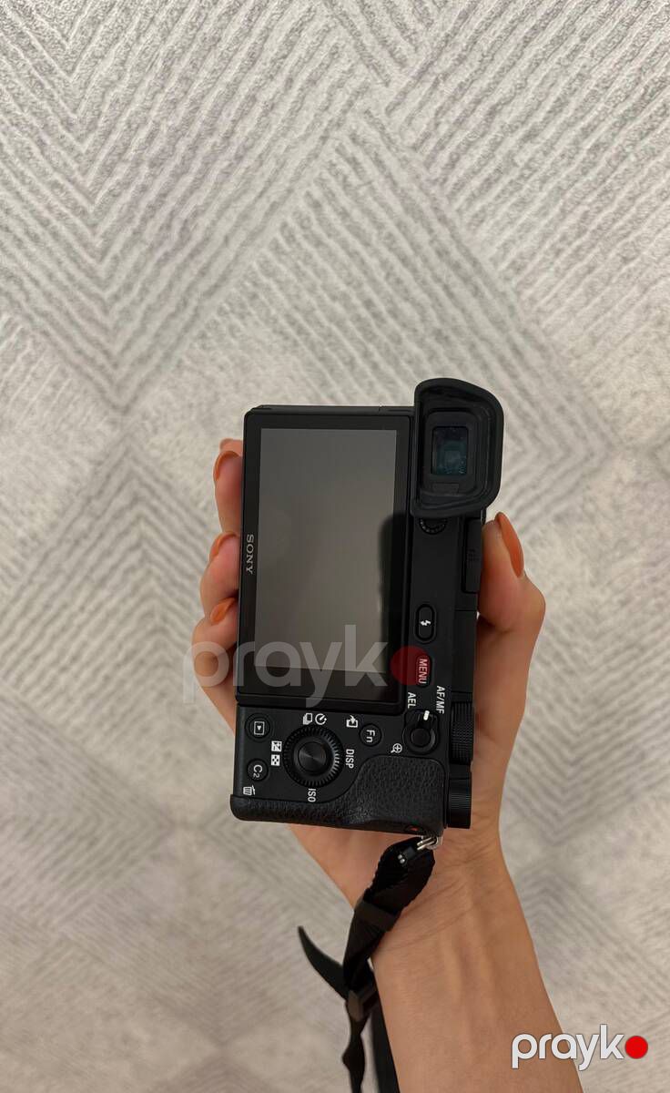 Sony a6300 — Foto və video texnikası, Bakı (5)
