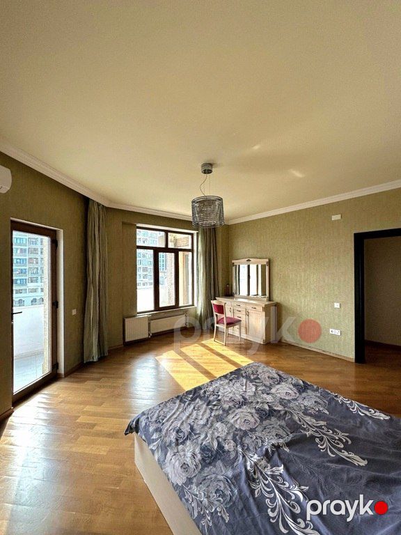 İcarəyə verilir 3 otaqlı yeni tikili 105 m² — Mənzil, Bakı (6)