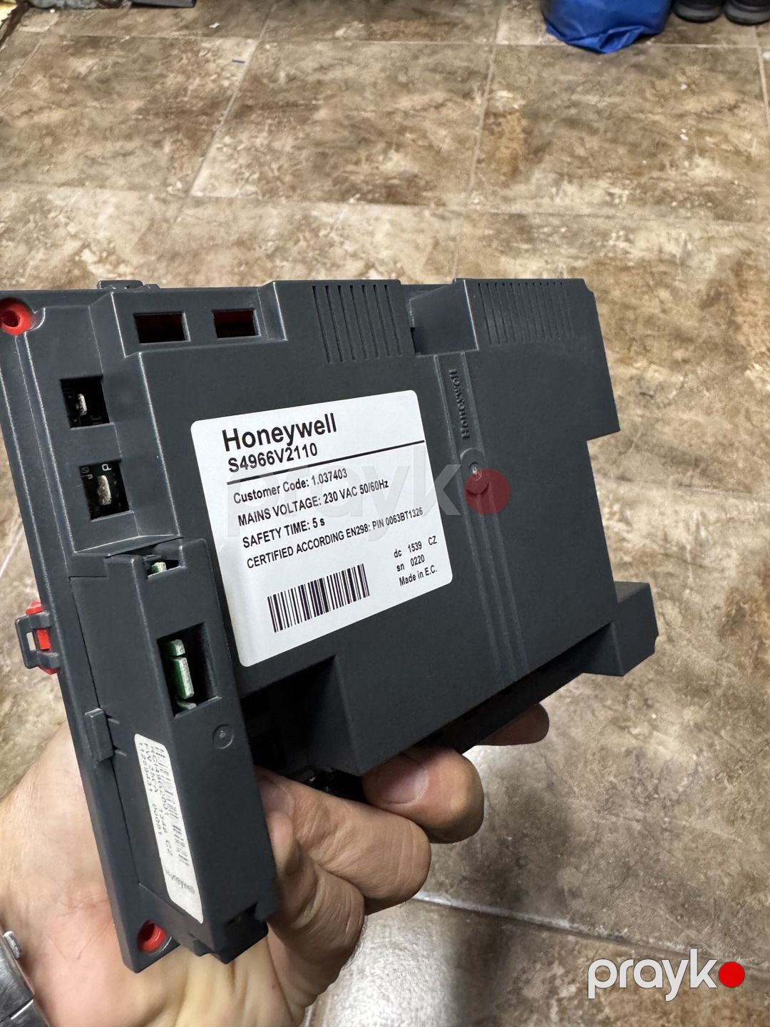 İmmergas victrix pro — Təmir və inşaat, Bakı (2)