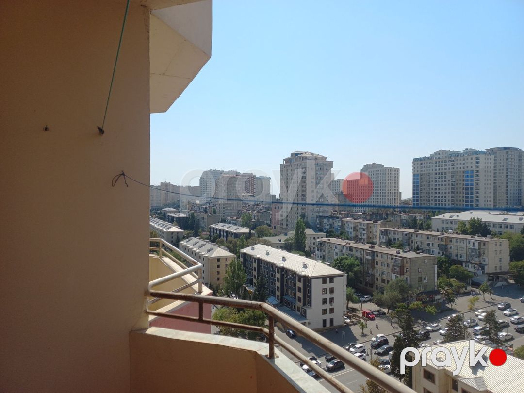 İcarəyə verilir 2 otaqlı yeni tikili 60 m² — Mənzil, Bakı (3)