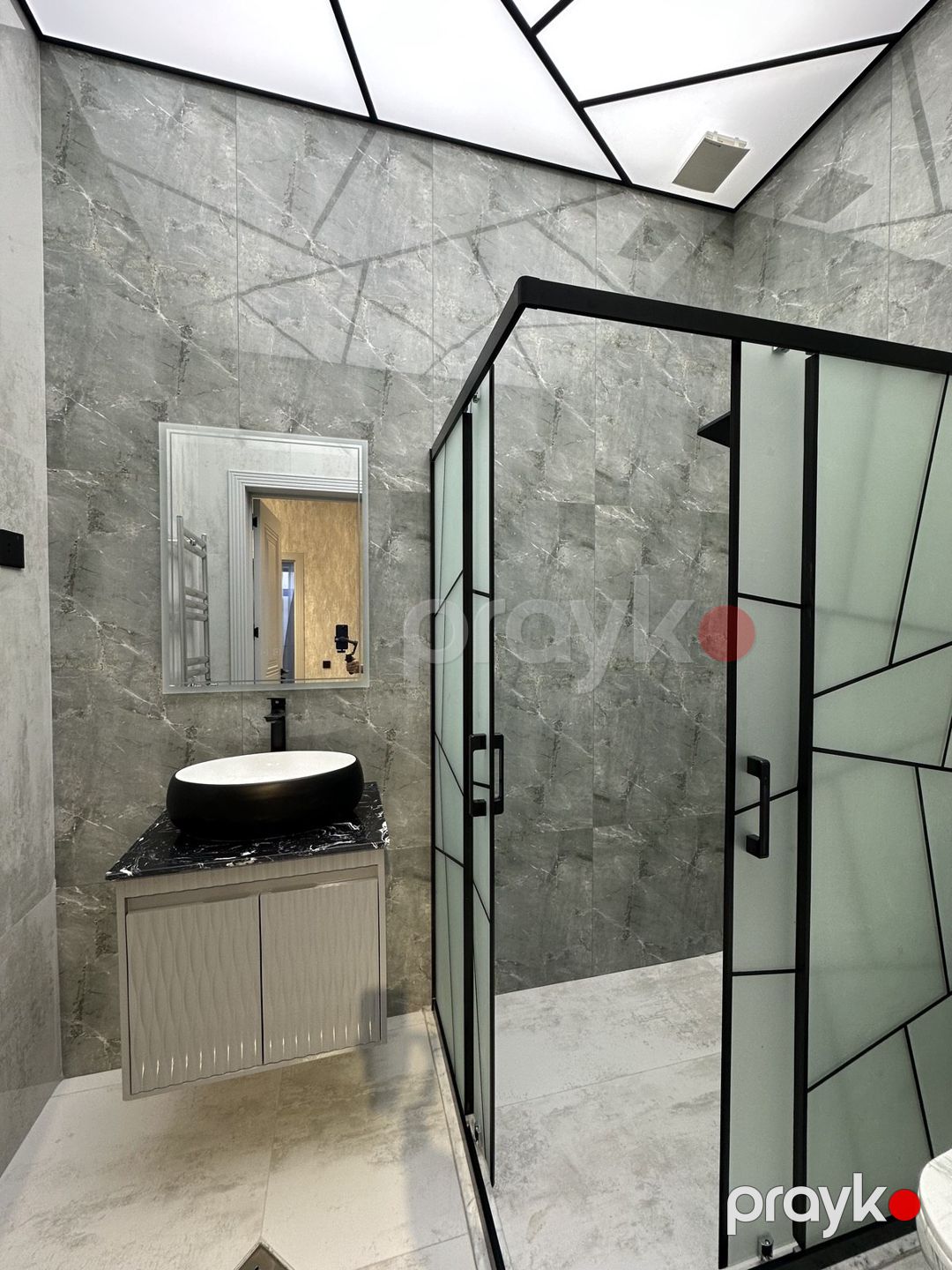 Satılır 4 otaqlı həyət evi/bağ evi 150 m² — Ev, villa, Bakı (9)