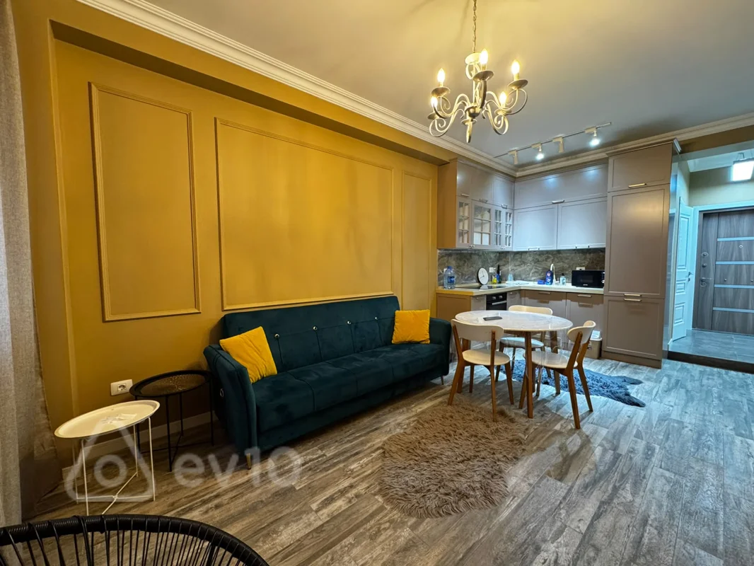2 otaqlı mənzil, 68 m², Nəcəfqulu Rəfiyev küçəsi — kirayə — Mənzil, Bakı (4)