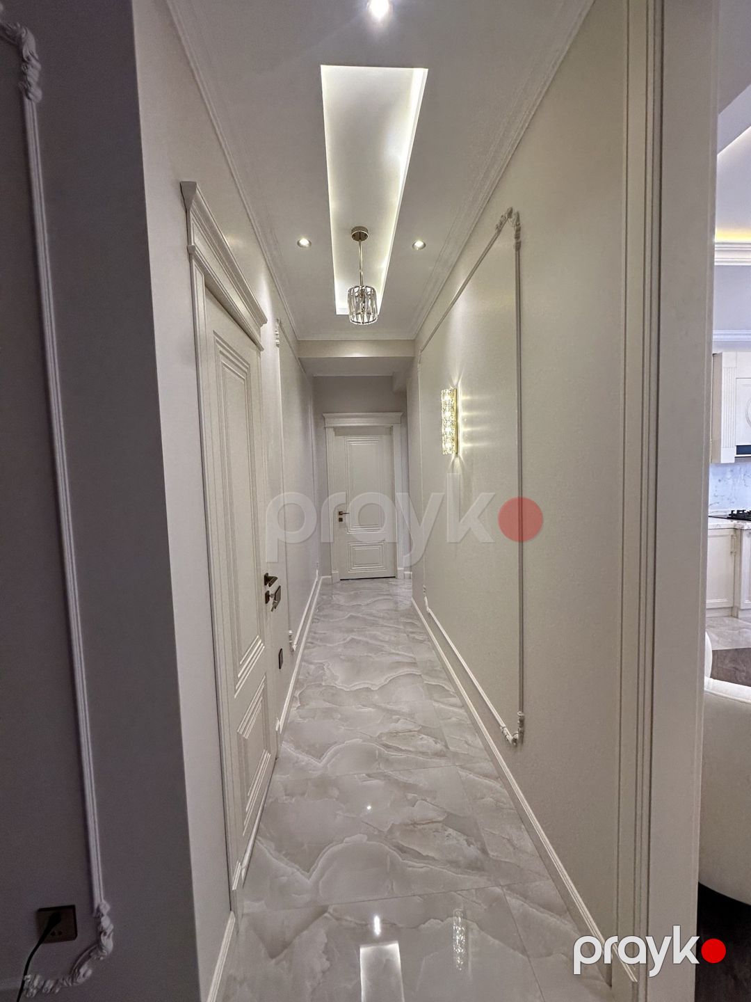 Satılır 4 otaqlı yeni tikili 152 m² — Mənzil, Bakı (9)