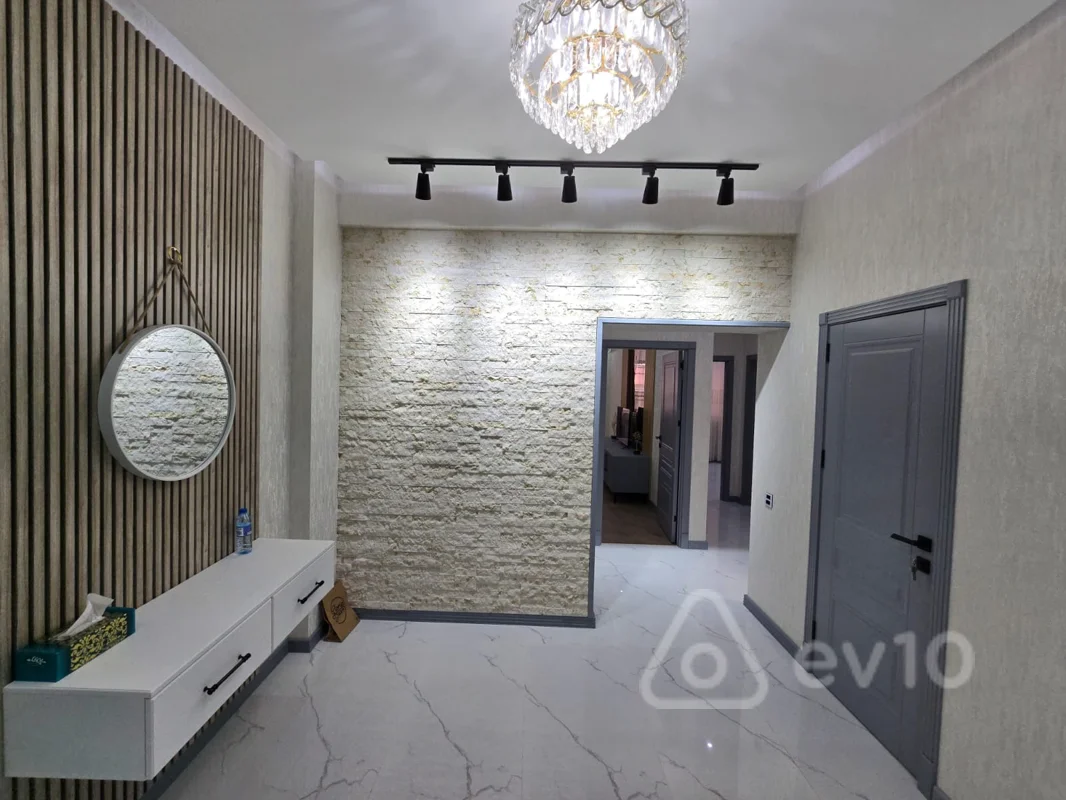 3 otaqlı mənzil, 105 m², Təbriz küçəsi — kirayə — Mənzil, Bakı (10)