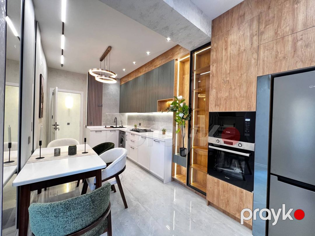 Satılır 3 otaqlı yeni tikili 118 m² — Mənzil, Bakı (7)