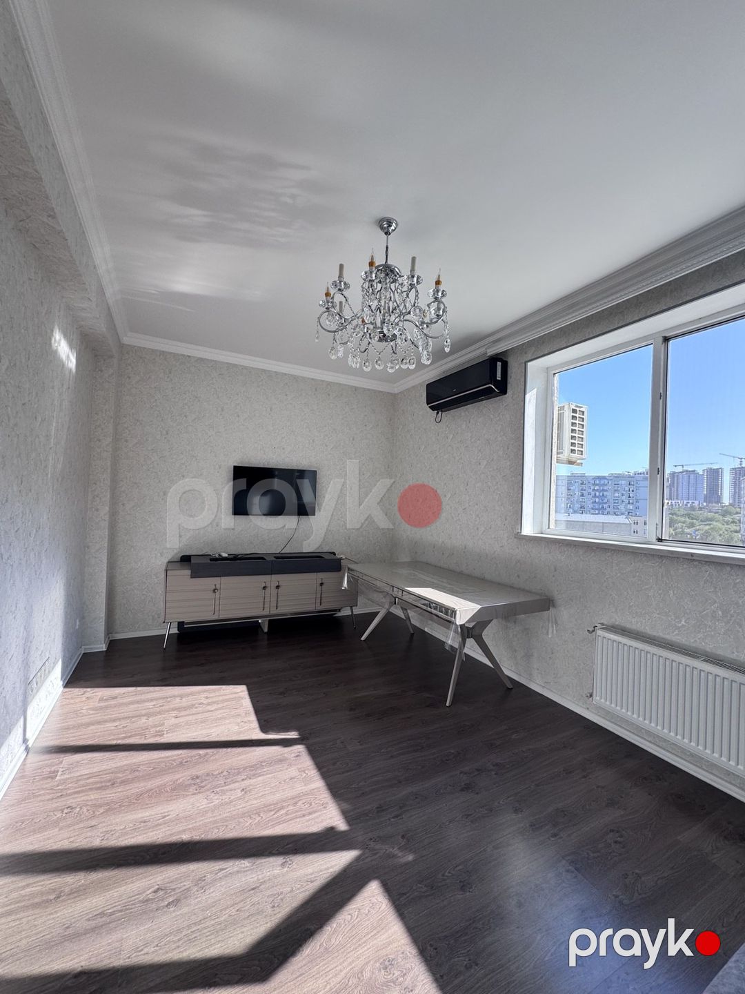 İcarəyə verilir 2 otaqlı yeni tikili 60 m² — Mənzil, Bakı (6)