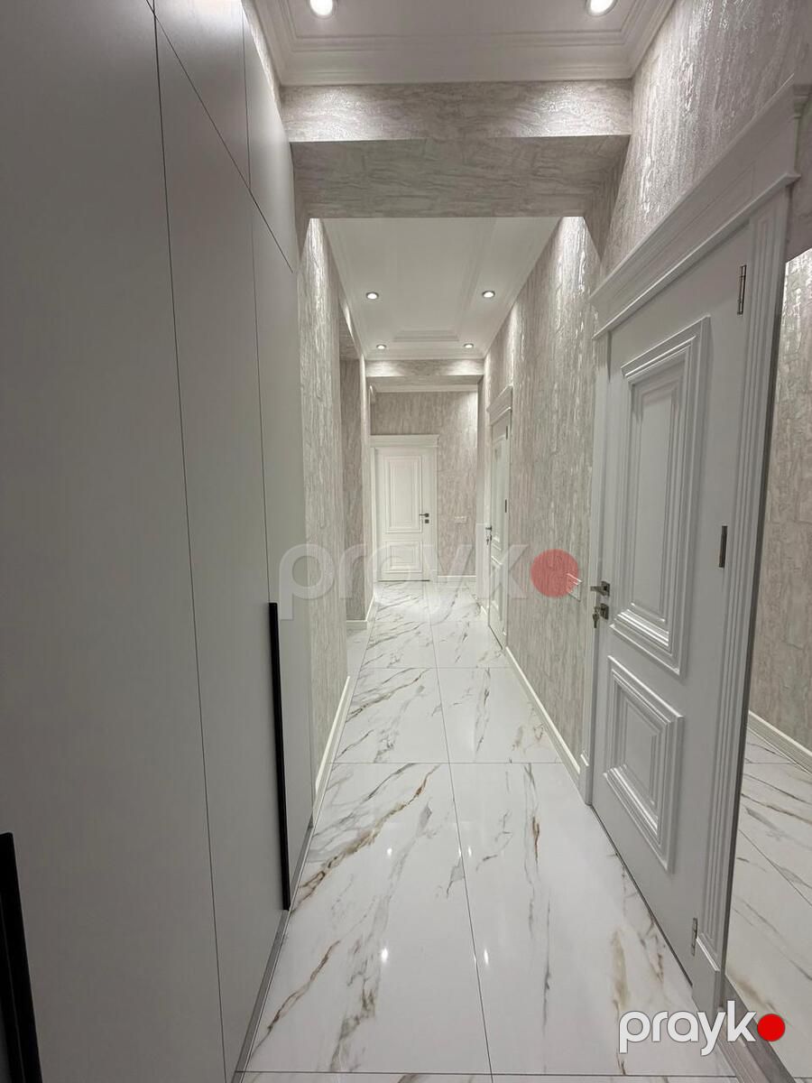 2-otaqlı yeni tikili, Memar Əcəmi m., 96 m² — Mənzil, Bakı (8)