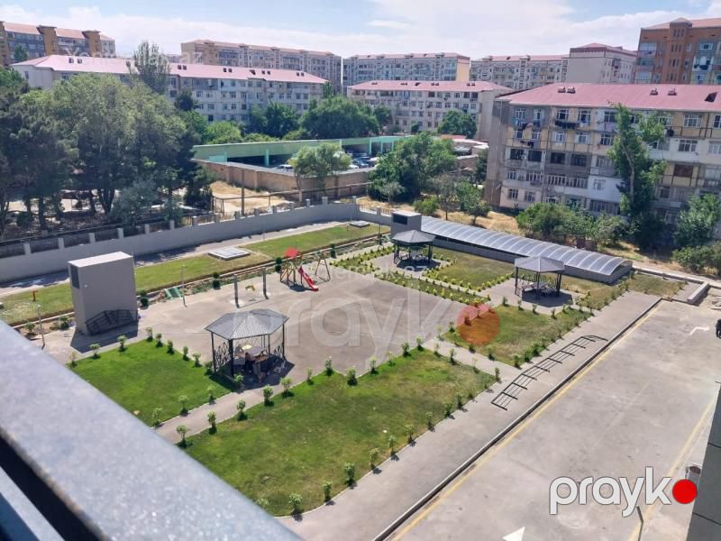 Satılır 3 otaqlı Bina evi menzil (Yeni tikili), 86.7 m², 10-cu mikrorayon — Mənzil, Sumqayıt (3)