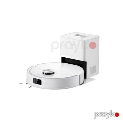 Robot tozsoran "Roborock Q8 Max Pro+ White" — Bakı
