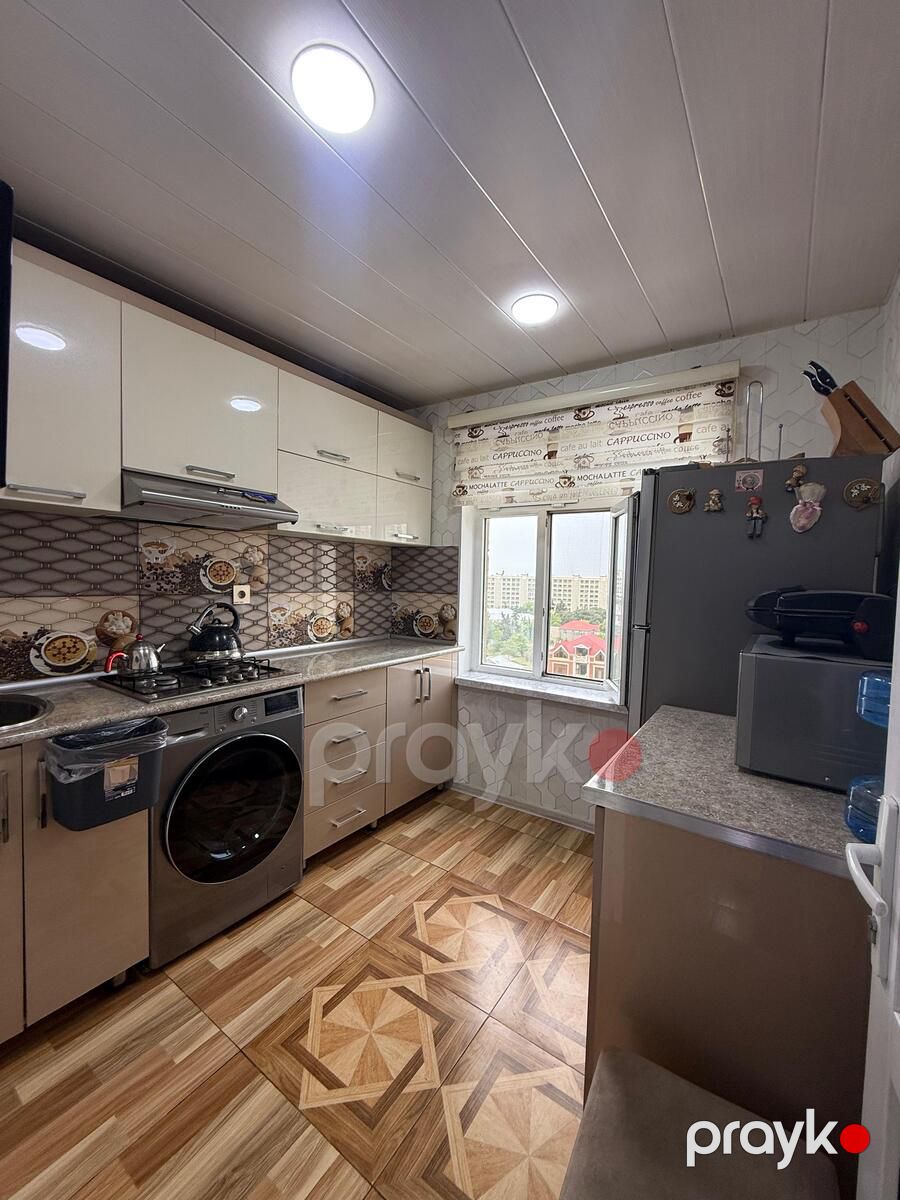 Satılır 2 otaqlı köhnə tikili 65 m² — Mənzil, Bakı (12)