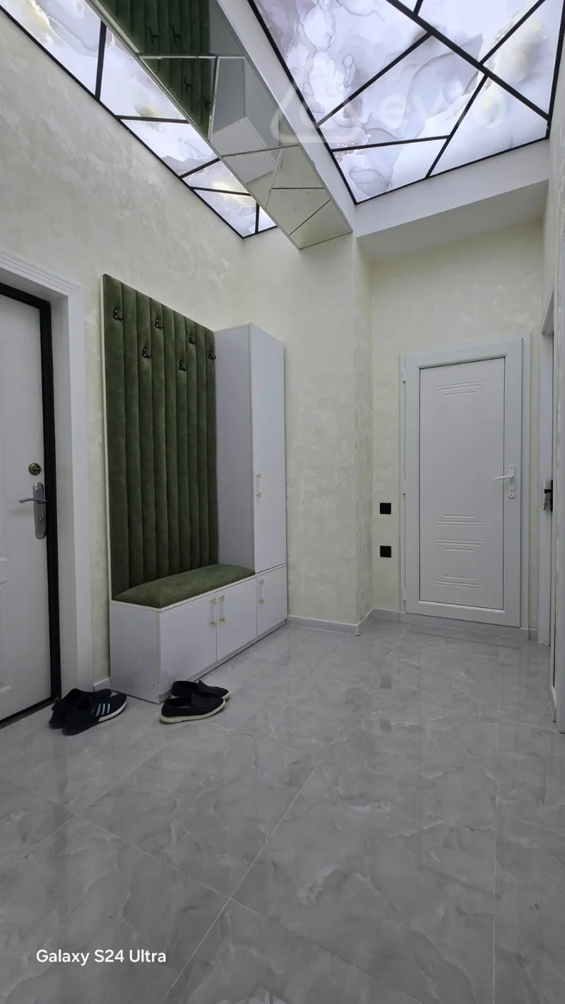 3 otaqlı mənzil, 73 m², Galubiyyə kücəsi, Xırdalan — Mənzil, Xırdalan (7)