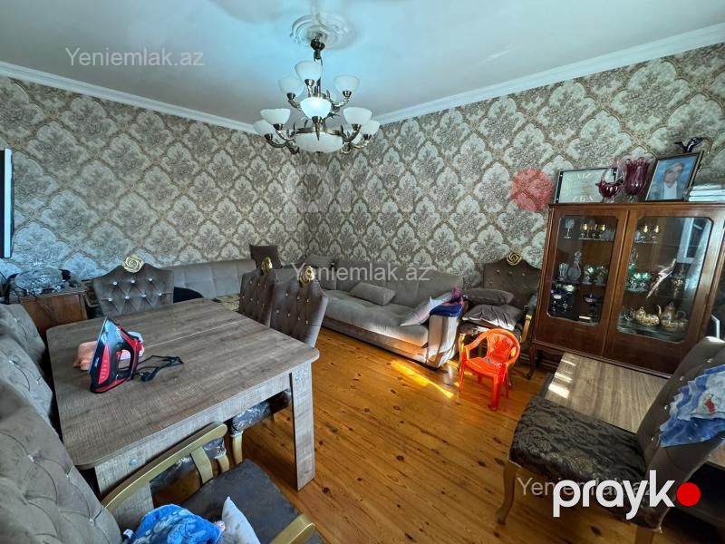Satılır 5 otaqlı Həyət evi / Villa, 140 m², Binəqədi rayonu — Ev, villa, Bakı (5)