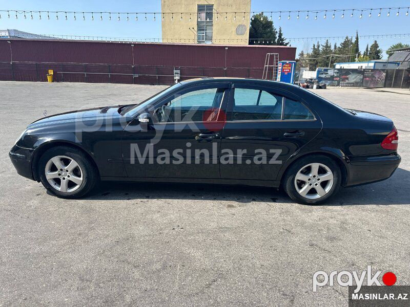 Mercedes 200, 2005 il — Avtomobillər, Bakı (6)
