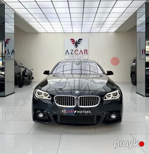 BMW 525, 2.0 L, 2015 il, 199 000 km — Bakı