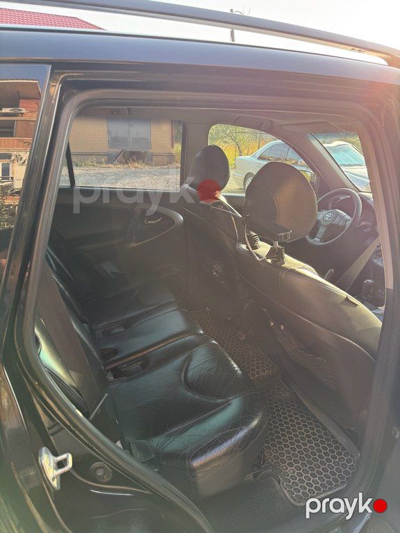 Toyota RAV4, 2.4 L, 2008 il, 318 770 km — Avtomobillər, Bakı (5)