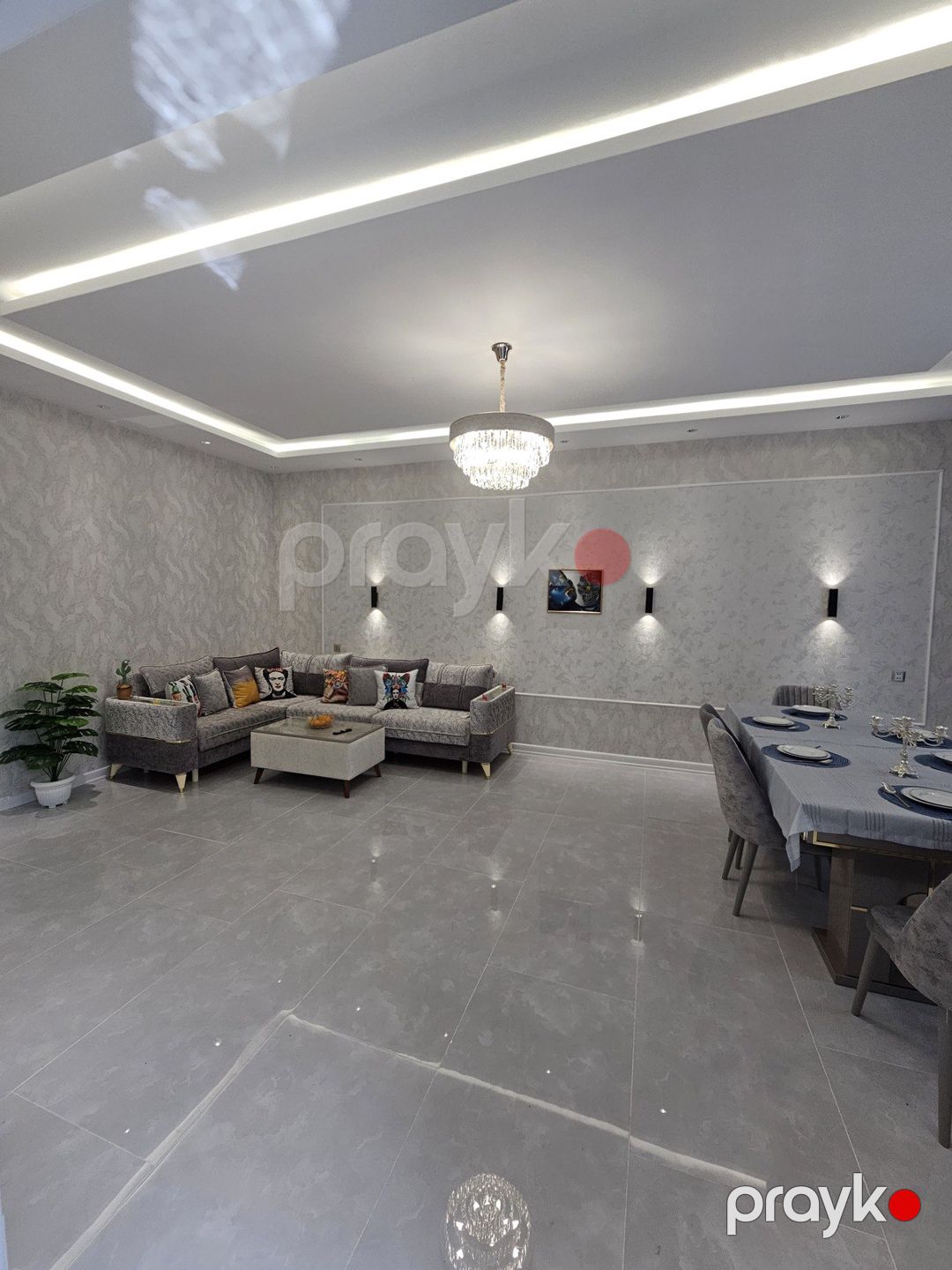 Satılır 4 otaqlı həyət evi/bağ evi 180 m² — Ev, villa, Bakı (6)