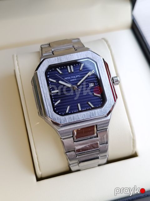 Qol saatı kişilər üçün WS 2265 Silver/Blue — Bakı