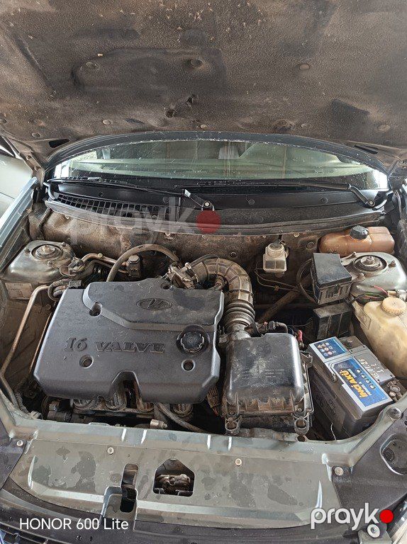 Lada (VAZ) Priora, 1.8 L, 2010 il, 181 500 km — Avtomobillər, Kürdəmir (4)