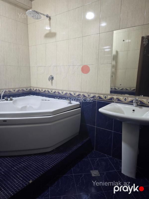 Satılır 3 otaqlı Bina evi menzil (Yeni tikili), 92 m², Xətai rayonu — Mənzil, Bakı (10)