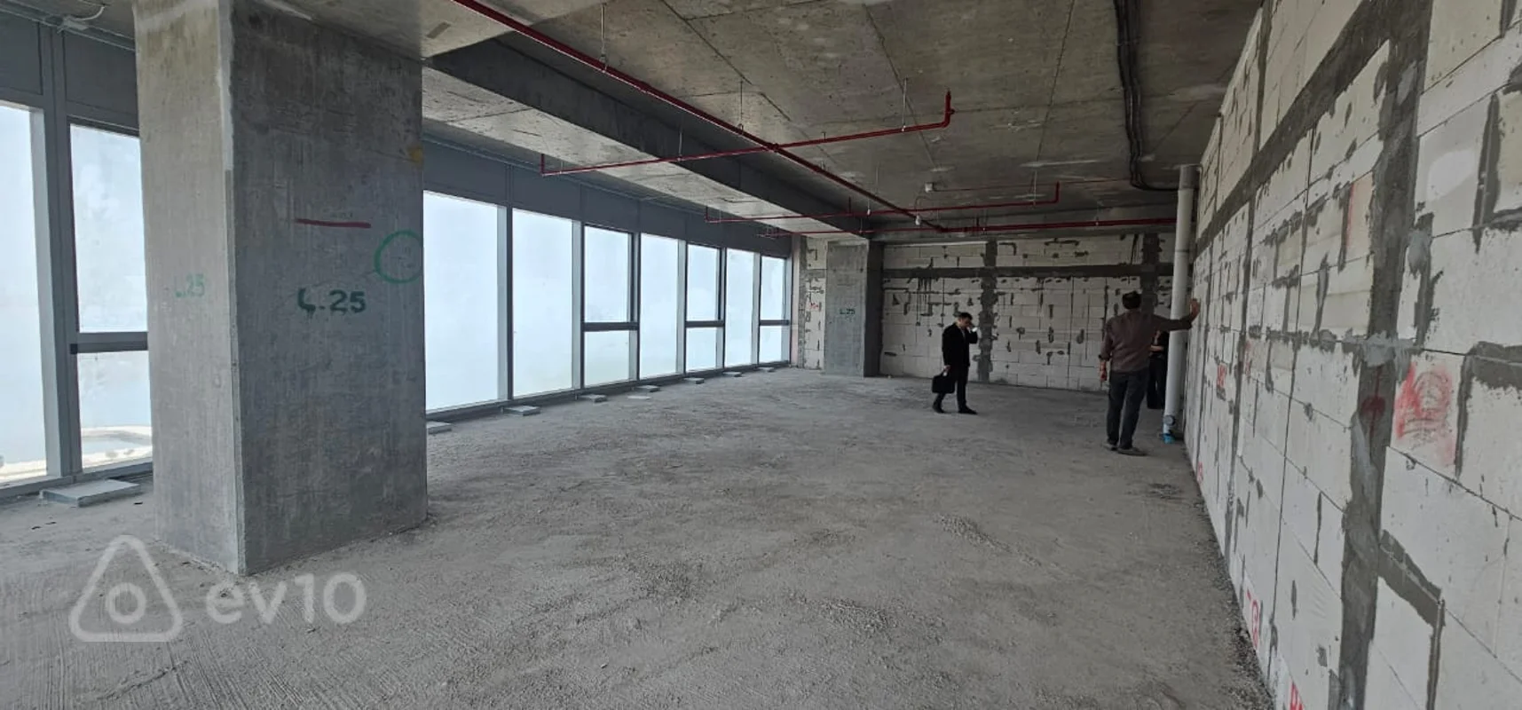 3 otaqlı mənzil, 139.7 m², Neftciler Pr — Mənzil, Bakı (5)