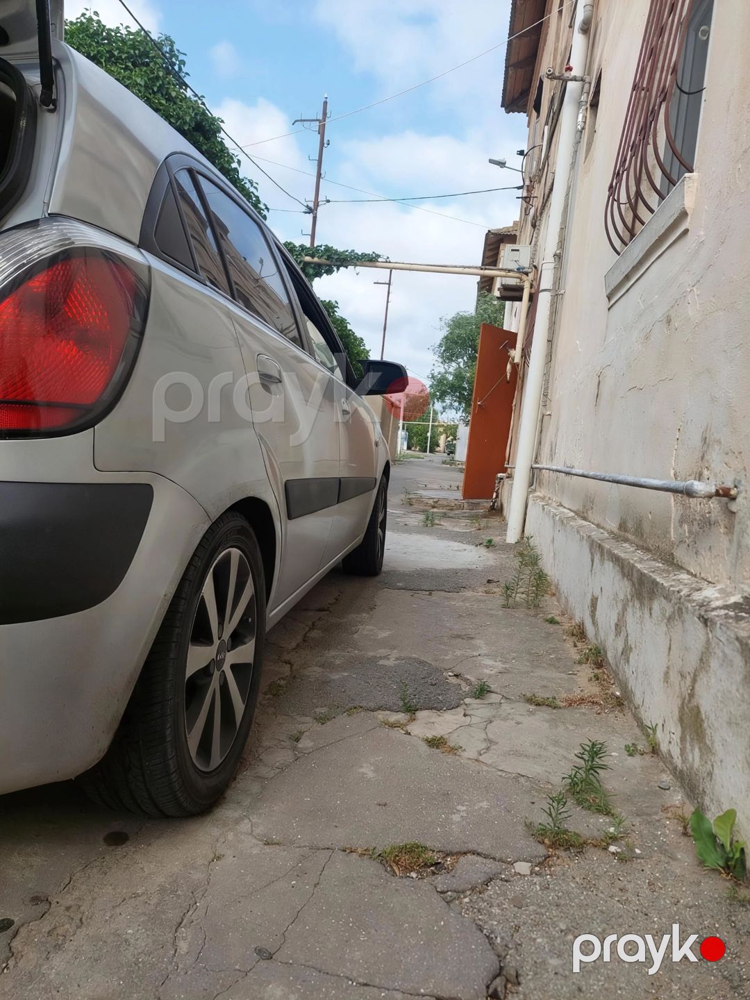 Kia rio 2006 — Avtomobillər, Bakı (3)