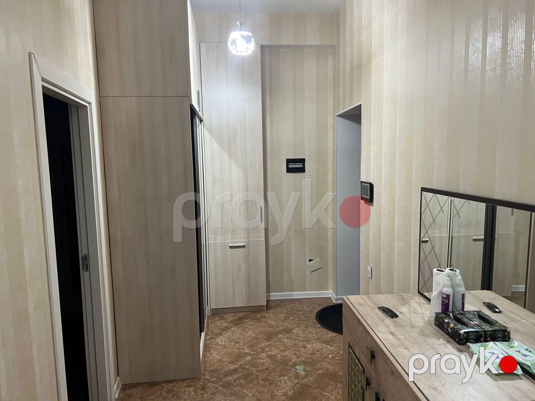 İcarəyə verilir 2 otaqlı yeni tikili 47 m² — Mənzil, Bakı (4)