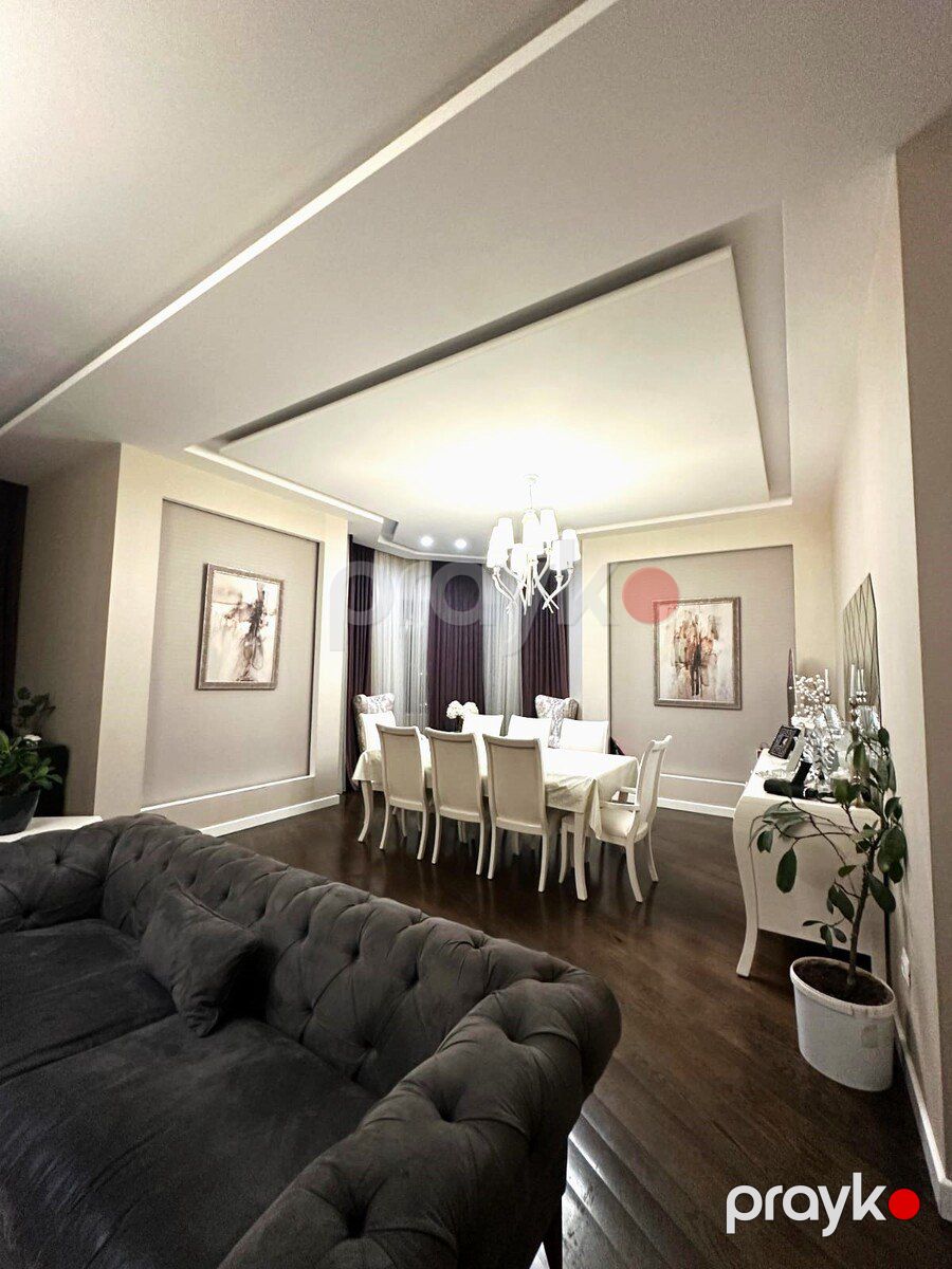 Satılır 5 otaqlı yeni tikili 202 m² — Mənzil, Bakı (2)