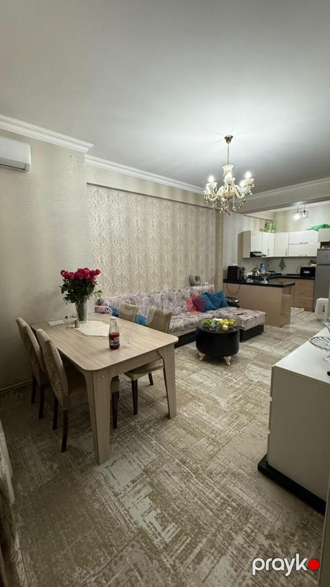Satılır 3 otaqlı yeni tikili 60 m² — Bakı