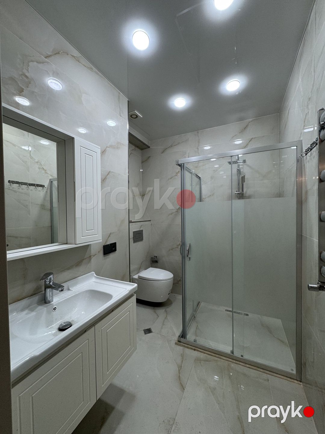 Satılır 2 otaqlı yeni tikili 70 m² — Mənzil, Bakı (9)