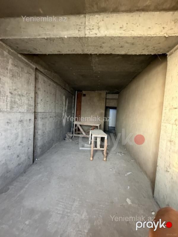 Satılır 1 otaqlı Bina evi menzil (Yeni tikili), 66 m², Xətai rayonu — Mənzil, Bakı (3)