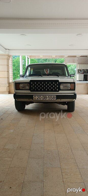 Lada (VAZ) 2107, 1.5 L, 2005 il, 78 000 km — Avtomobillər, Quba (7)