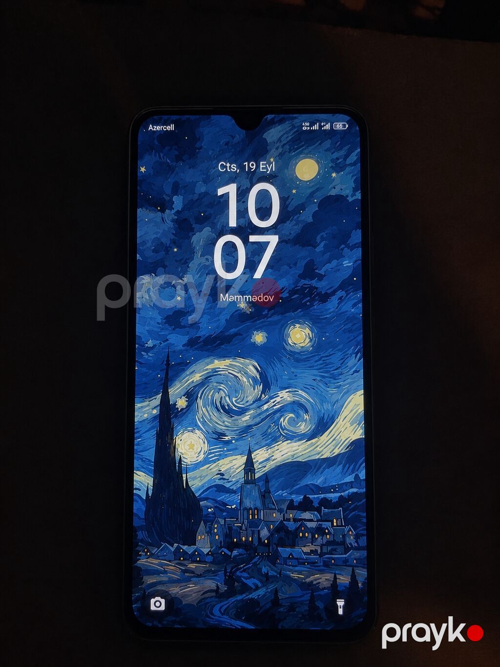 Redmi 14C, 256 GB, rəng - Mavi, İki sim kartlı — Xiaomi, Lənkəran (4)