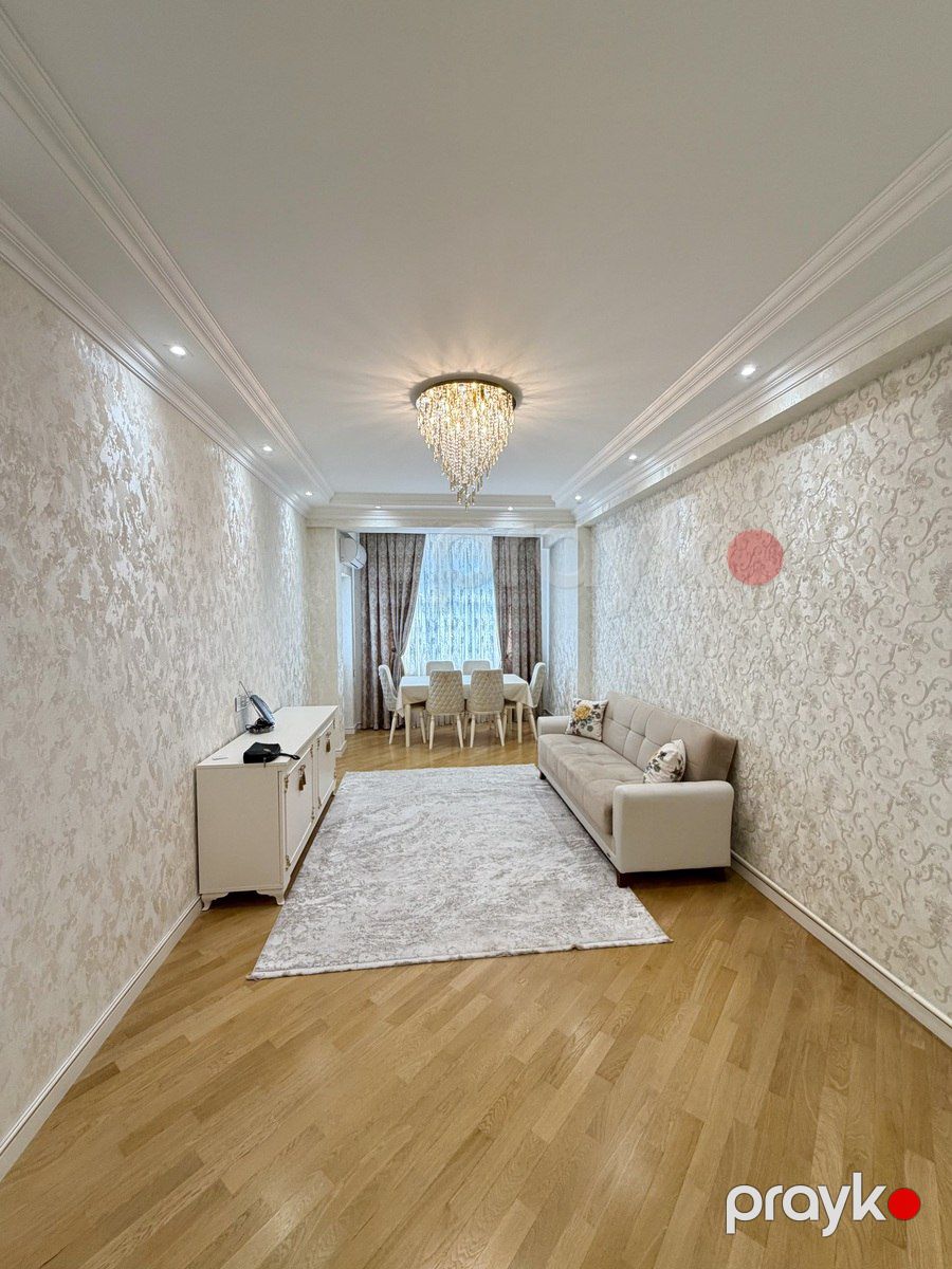 Satılır 2 otaqlı yeni tikili 68 m² — Mənzil, Bakı (9)