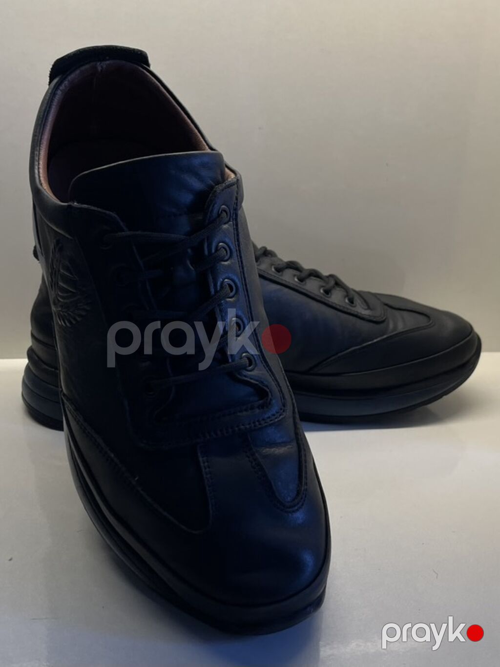 Bemsa Fratelli “Comfort” kişi ayaqqabısı - Rəng: tam qara - Model — Ayakkabılar, Bakı (3)