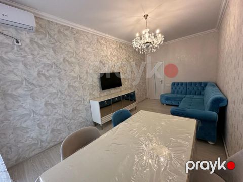 Satılır 2 otaqlı yeni tikili 70 m² — Bakı