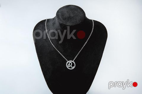 Boyunbağı qadınlar üçün 1014, gümüş 925 əyar — Bakı
