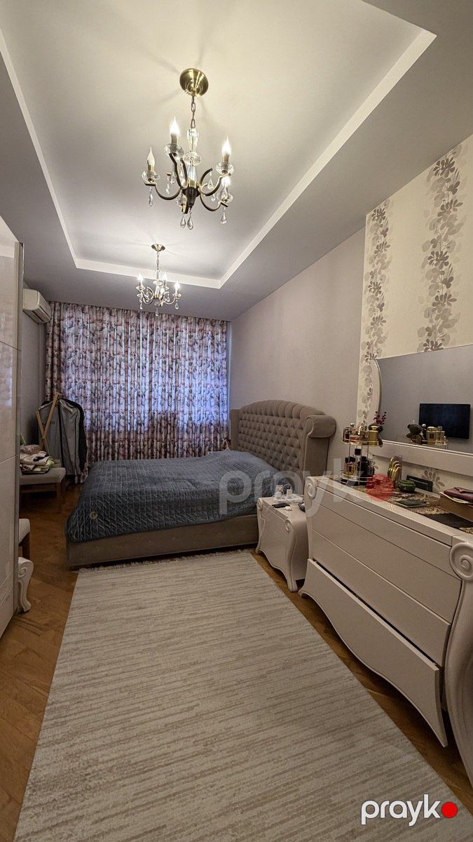 Satılır 3 otaqlı yeni tikili 170 m² — Mənzil, Bakı (8)