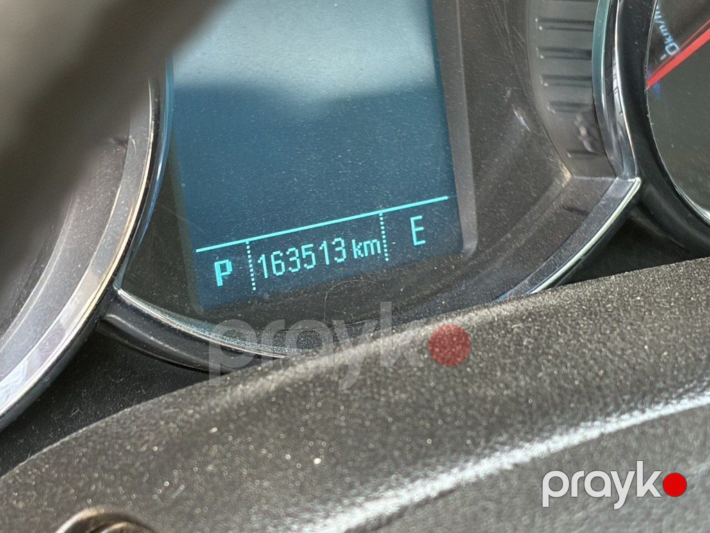 Chevrolet Cruze, 1.4 L, 2014 il, 165 000 km — Avtomobillər, Şirvan (8)