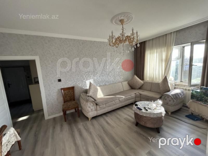 Satılır 4 otaqlı Bina evi menzil (Köhnə tikili), 110 m², Suraxanı rayonu — Mənzil, Bakı (2)
