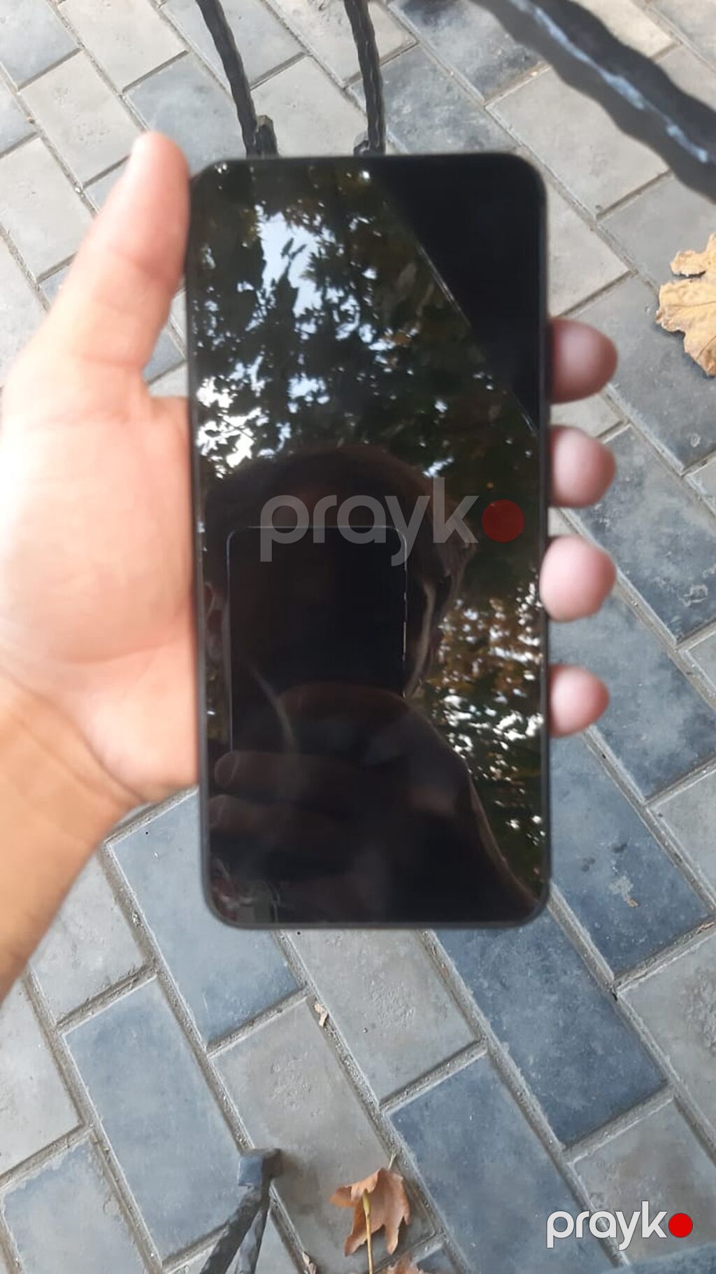 Redmi 10A, 64 GB, rəng - Qara, Barmaq izi — Xiaomi, Mingəçevir (2)