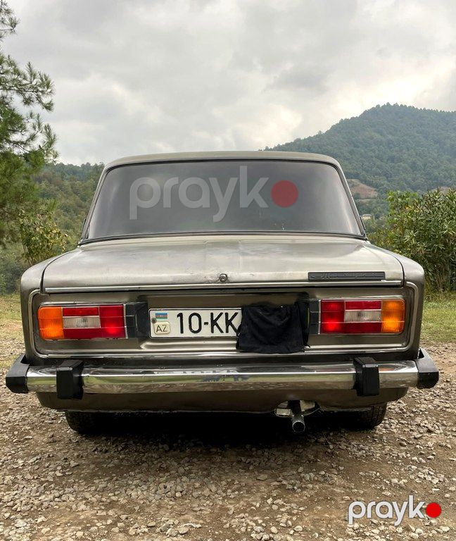 Lada (VAZ) 2106, 1.6 L, 1999 il, 242 555 km — Avtomobillər, Lənkəran (12)
