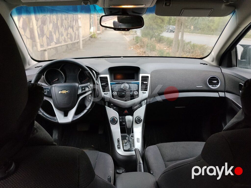 Chevrolet Cruze, 1.4 L, 2015 il, 179 900 km — Avtomobillər, Tərtər (3)