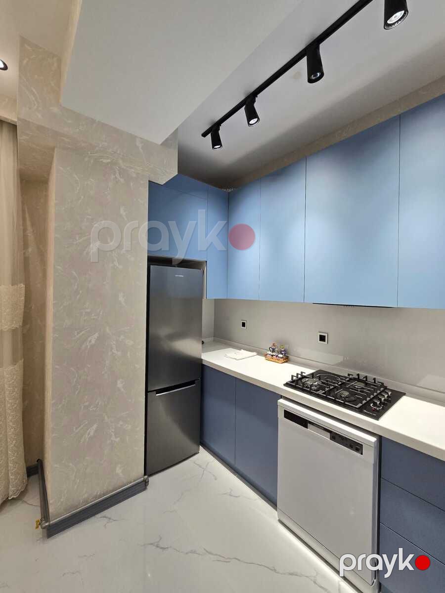 İcarəyə verilir 3 otaqlı yeni tikili 105 m² — Mənzil, Bakı (11)