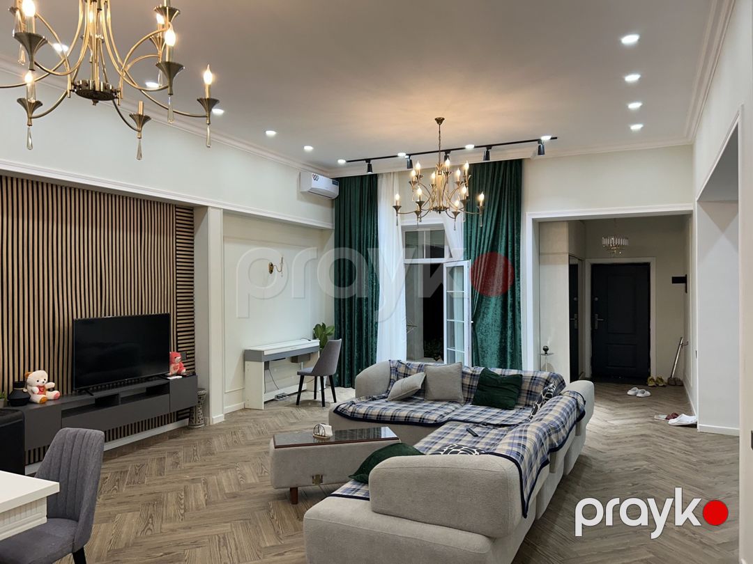 Satılır 5 otaqlı həyət evi/bağ evi 130 m² — Ev, villa, Bakı (6)