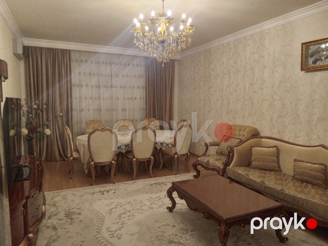 Satılır 3 otaqlı köhnə tikili 120 m² — Mənzil, Bakı (6)