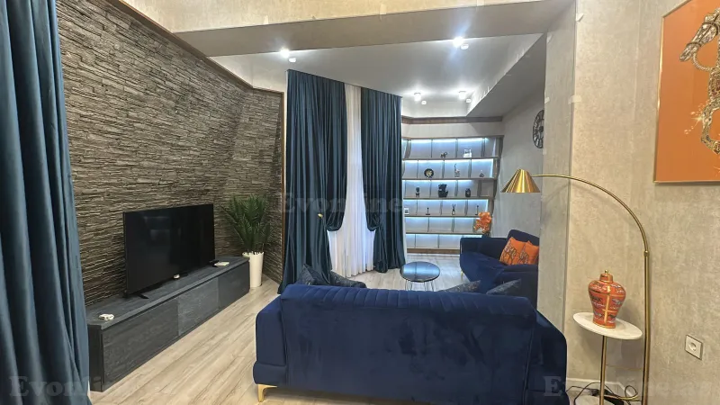 Kirayə verilir 2 otaqlı Mənzil Yeni tikili 110 m² Bakı, Xətai r., Ağ şəhər — Mənzil, Bakı (2)