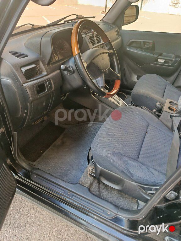 Mitsubishi Pajero io, 1.8 L, 2001 il, 330 000 km — Avtomobillər, Bakı (5)