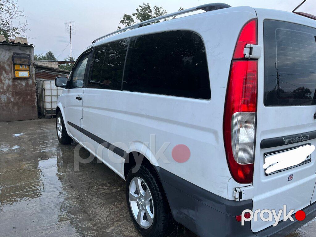 Mercedes Vito, 2.1 L, 2012 il, 448 000 km — Avtomobillər, Bakı (5)