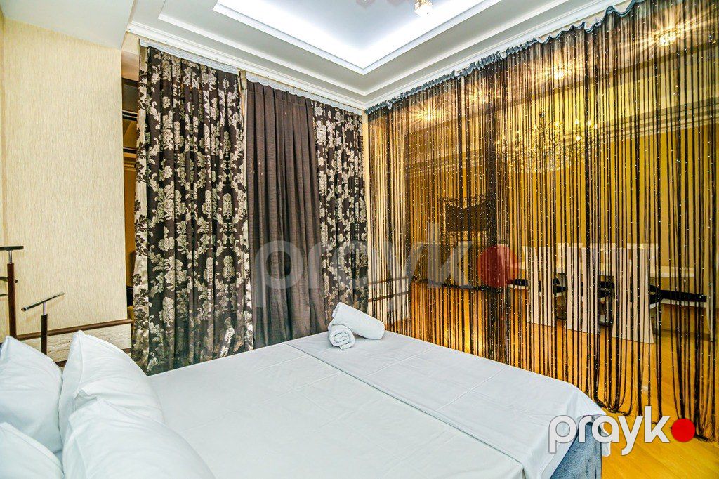 4-otaqlı yeni tikili kirayə verilir, Rəşid Behbudov küç., 200 m² — Mənzil, Bakı (10)