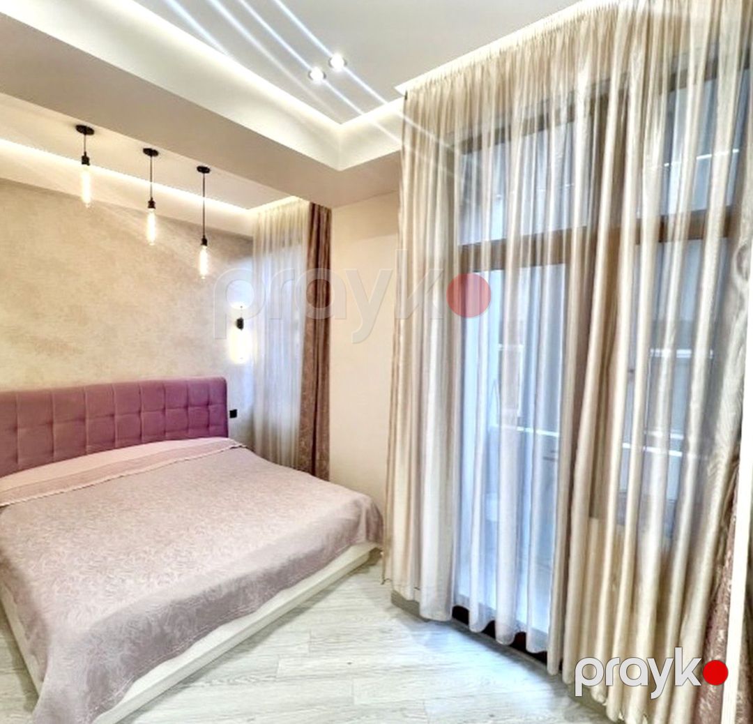 İcarəyə verilir 2 otaqlı yeni tikili 65 m² — Mənzil, Bakı (5)